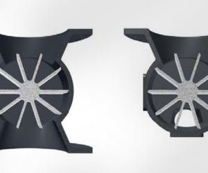 تفاوت روتاری ولوهای drop through و blow through چیست؟