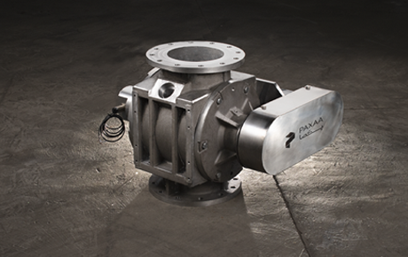 روتاری ولو سنگین کار - سری H