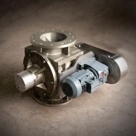 روتاری ولو ضد سایش - سری A