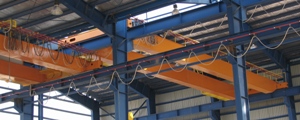 Overhead Travelling Cranes
